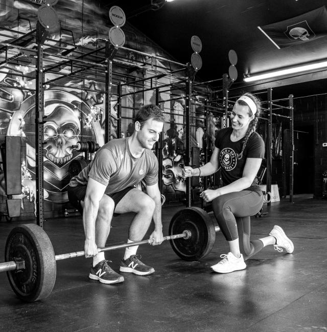 personal training image