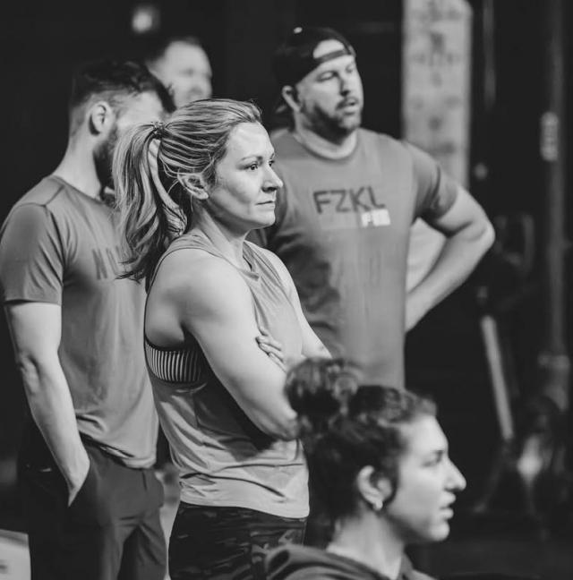 group fitness image